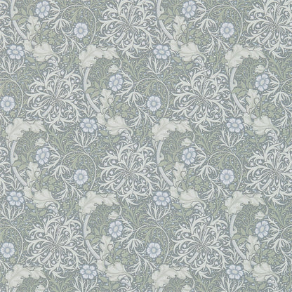 Morris Seaweed Wallpaper by Morris & Co