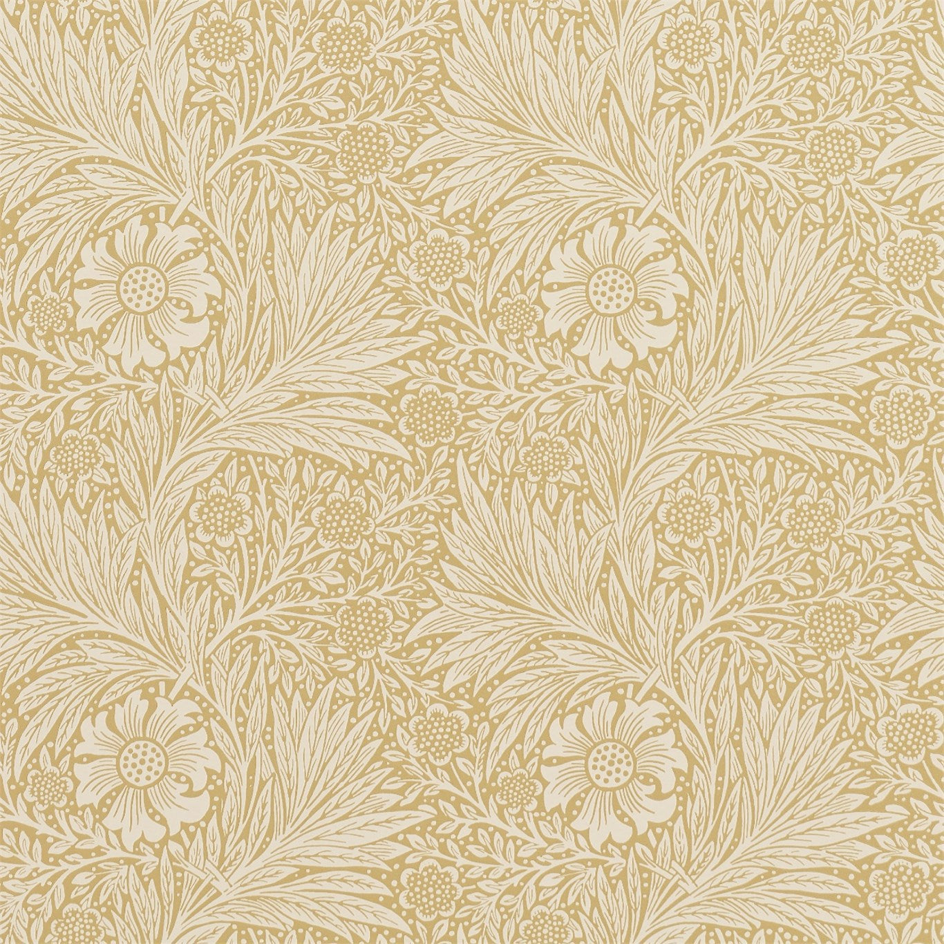 Marigold Wallpaper by Morris & Co.