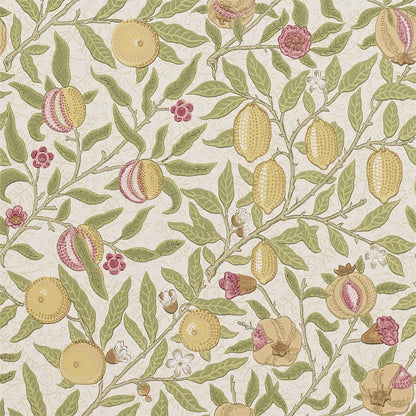 William Morris Fruit Wallpaper