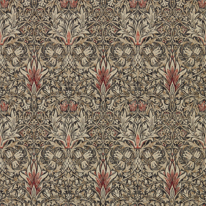 Snakeshead Wallpaper by Morris & Co