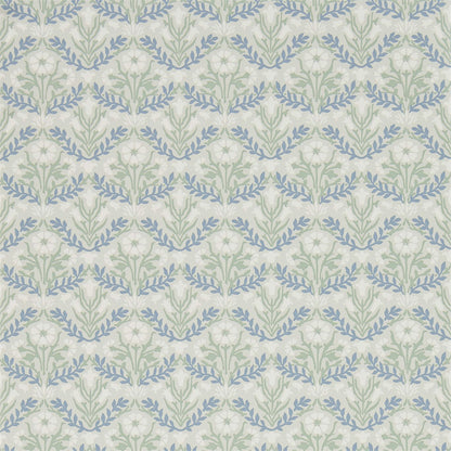 Morris Bellflower Wallpaper by Morris & Co