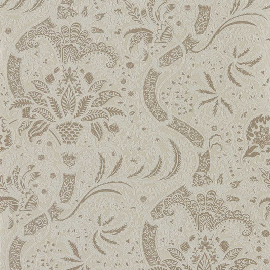 Indian (beaded) Wallpaper by Morris & Co