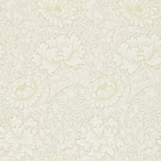Chrsyanthemum Wallpaper by Morris & Co