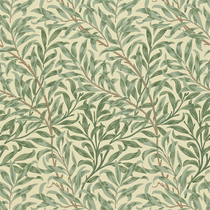 William Morris Willow Bough Wallpaper