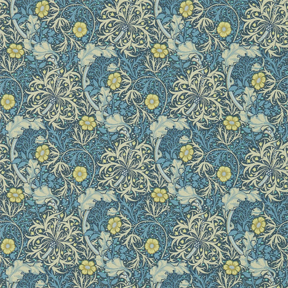 Morris Seaweed Wallpaper by Morris & Co