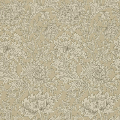 Chrysanthemum Toile Wallpaper by Morris & Co