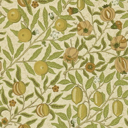 William Morris Fruit Wallpaper