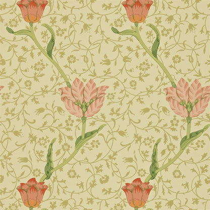 Garden Tulip Wallpaper by Morris & Co