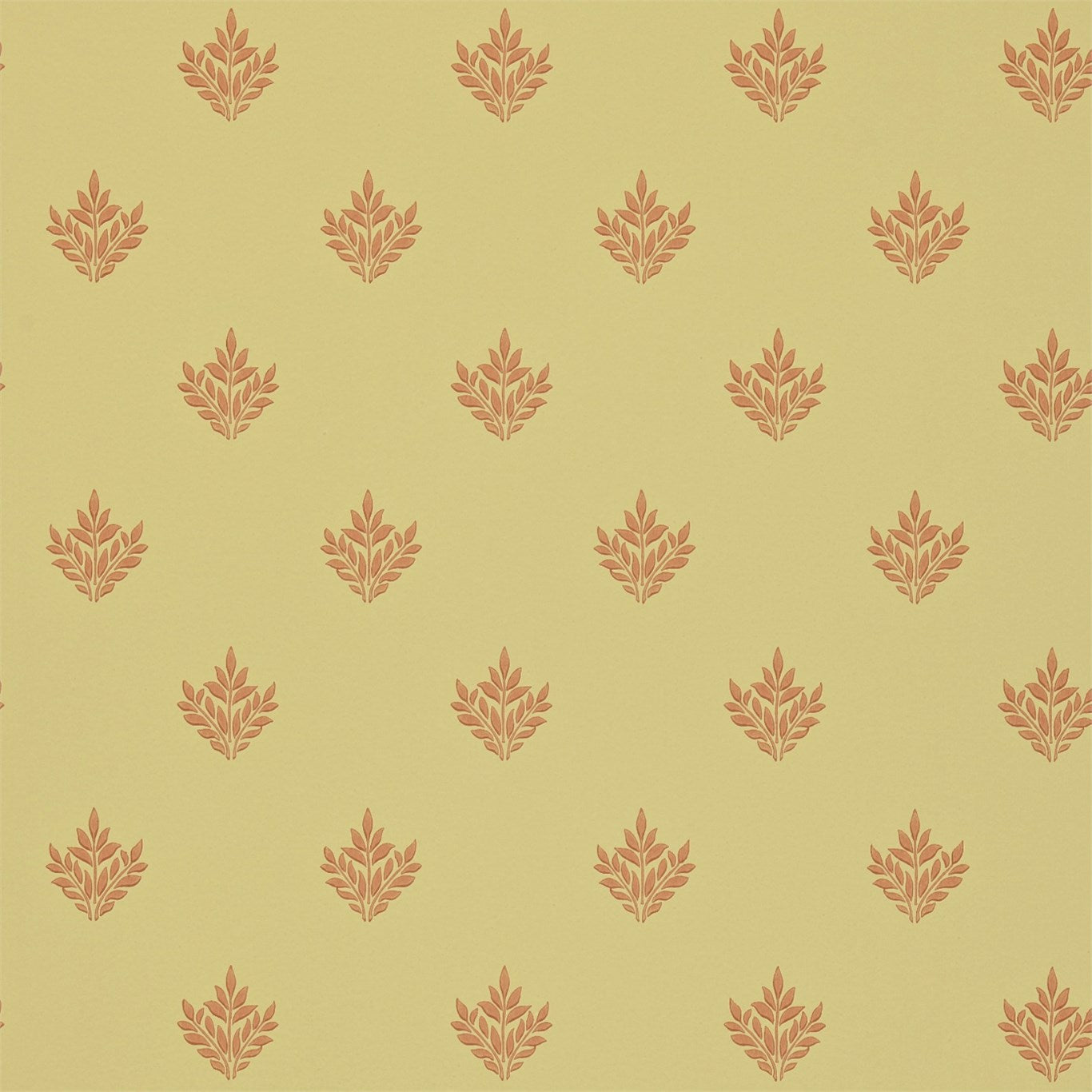 Pearwood Wallpaper by Morris & Co