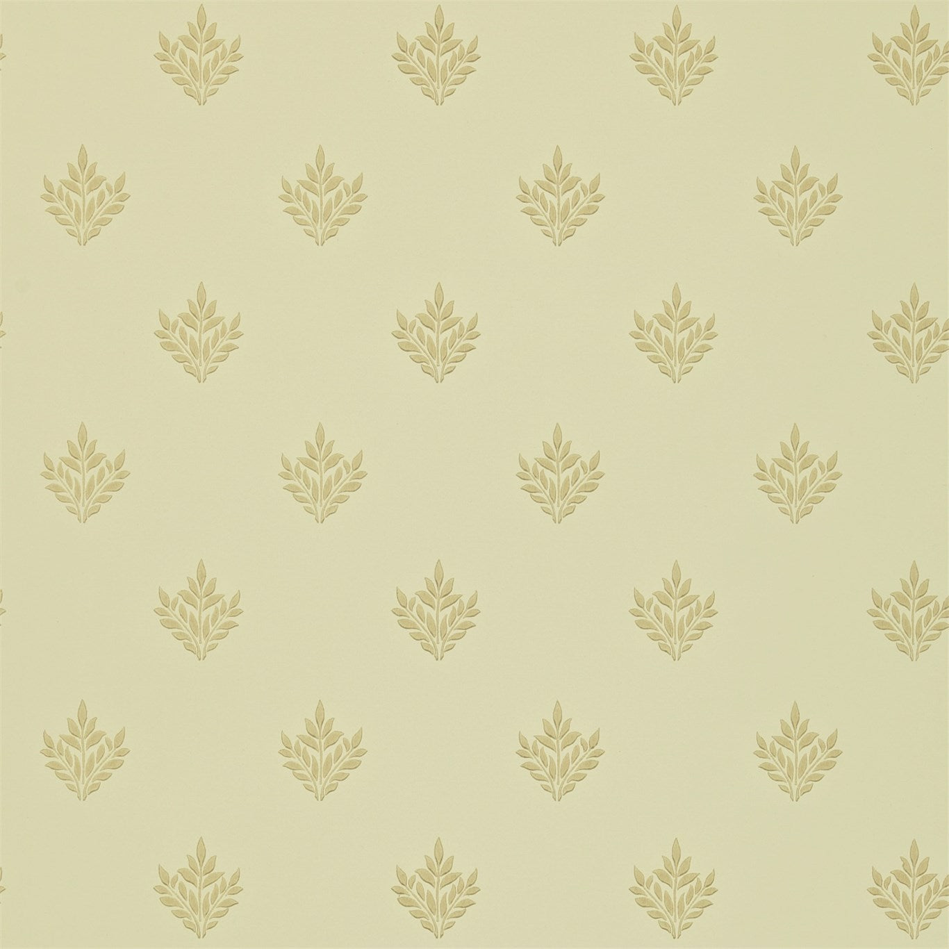 Pearwood Wallpaper by Morris & Co