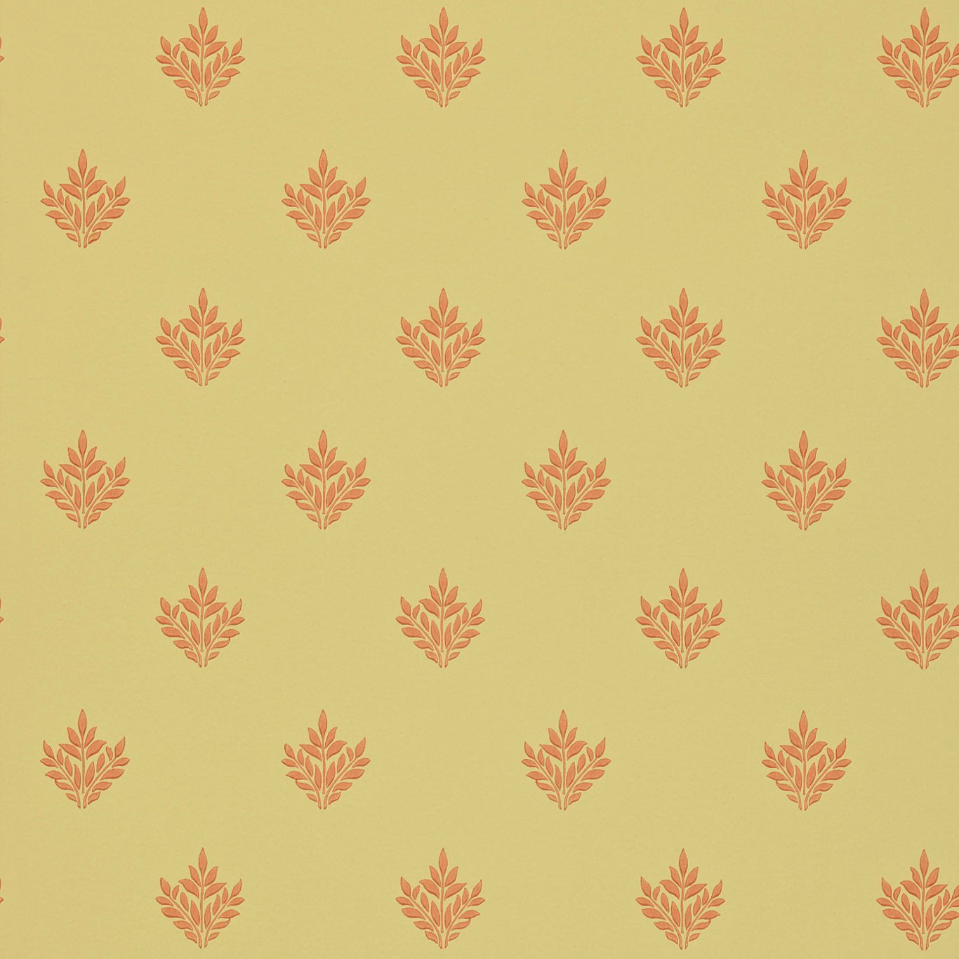 Pearwood Wallpaper by Morris & Co