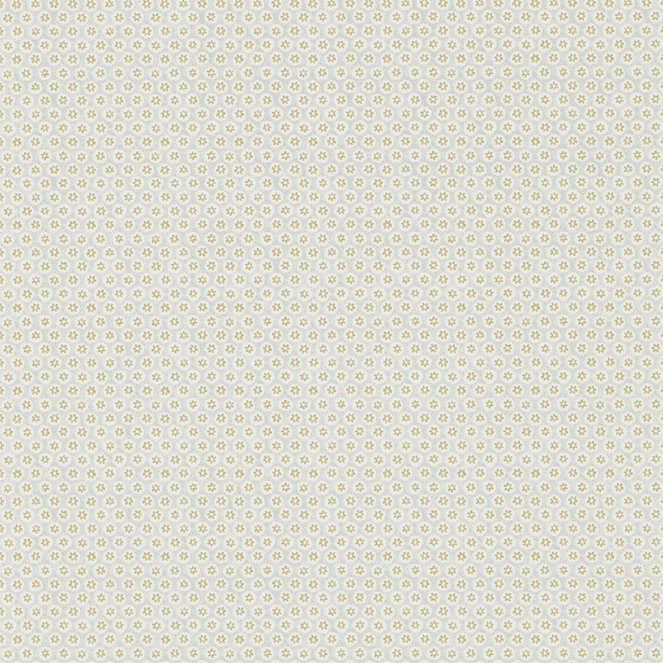 Honeycombe Wallpaper by Morris & Co
