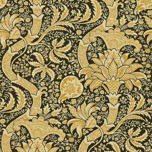 Indian Wallpaper by Morris & Co