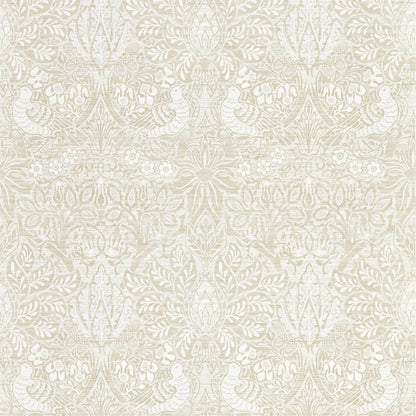 Pure Dove & Rose Wallpaper by Morris & Co
