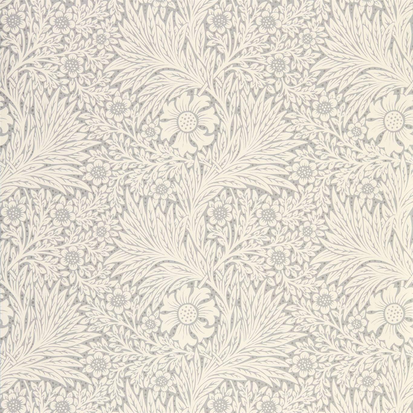Pure Marigold Wallpaper by Morris & Co