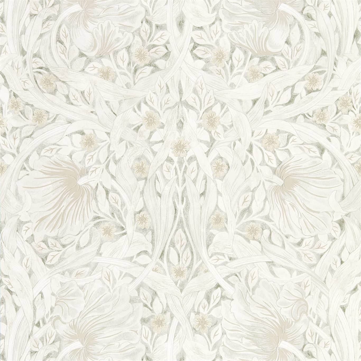 Pure Pimpernel Wallpaper by Morris & Co