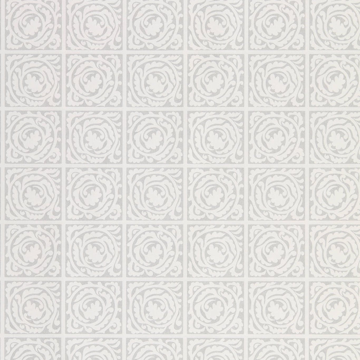 Pure Scroll Wallpaper by Morris & Co