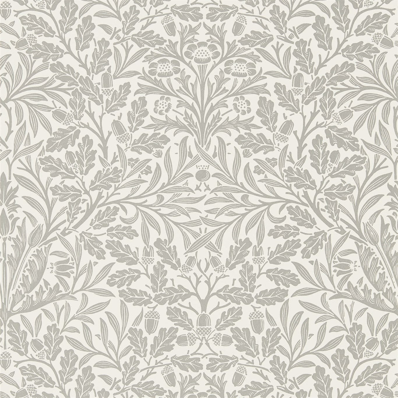 Morris and Co Pure Acorn Wallpaper