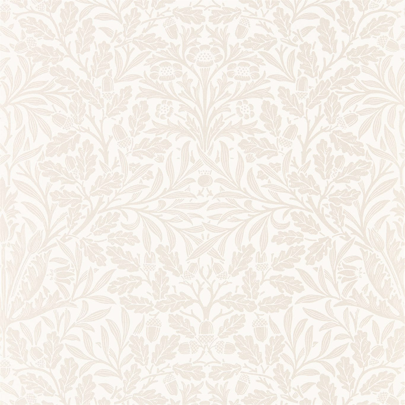 Morris and Co Pure Acorn Wallpaper