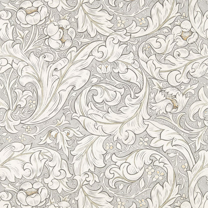 Bachelors Button Wallpaper by Morris & Co.