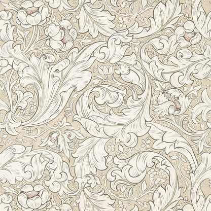 Bachelors Button Wallpaper by Morris & Co.