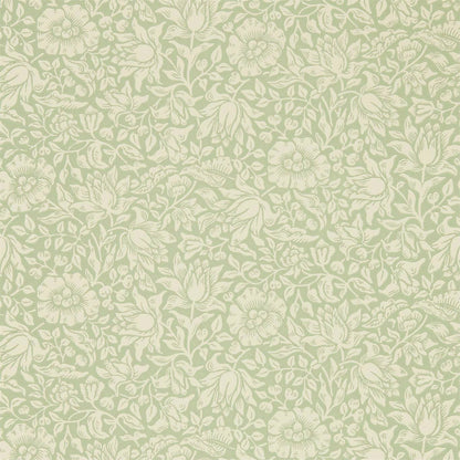 Mallow Wallpaper by Morris & Co
