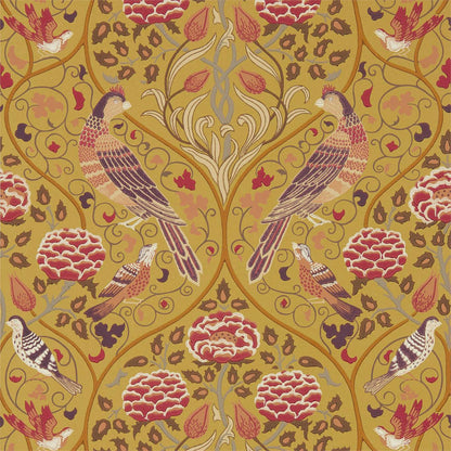 Seasons Wallpaper by May Wallpaper by Morris & Co