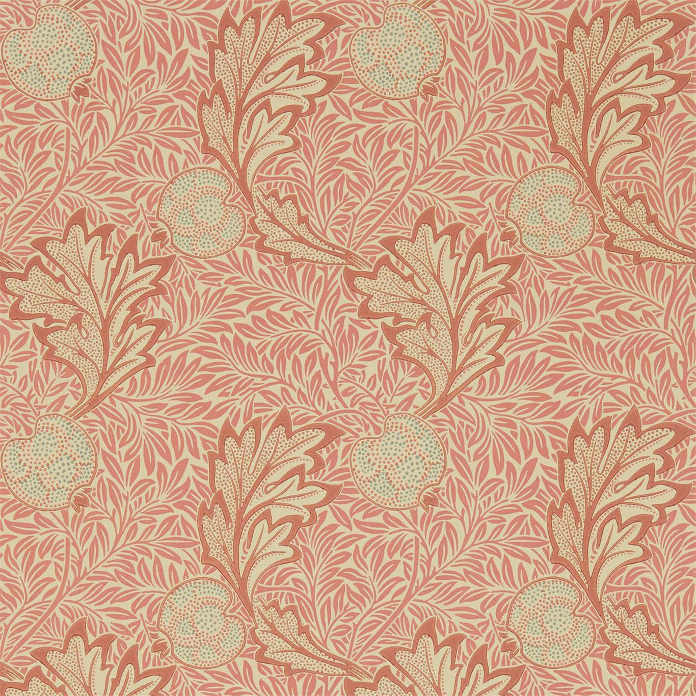 Morris and Co Apple Wallpaper