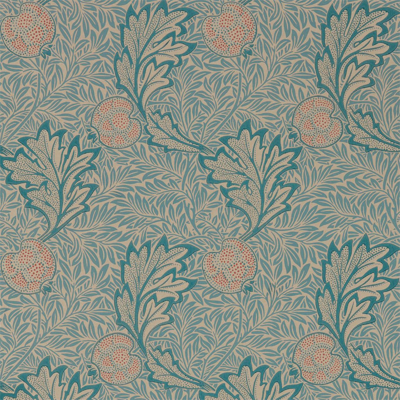 Morris and Co Apple Wallpaper