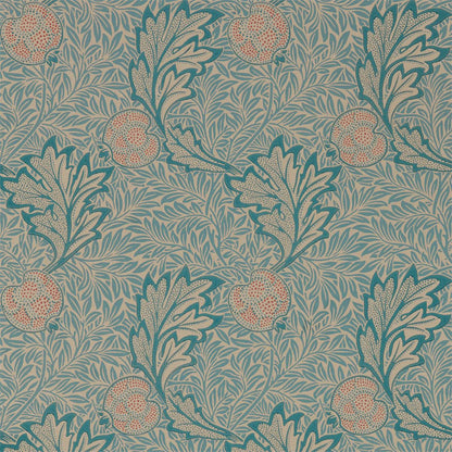 Morris and Co Apple Wallpaper