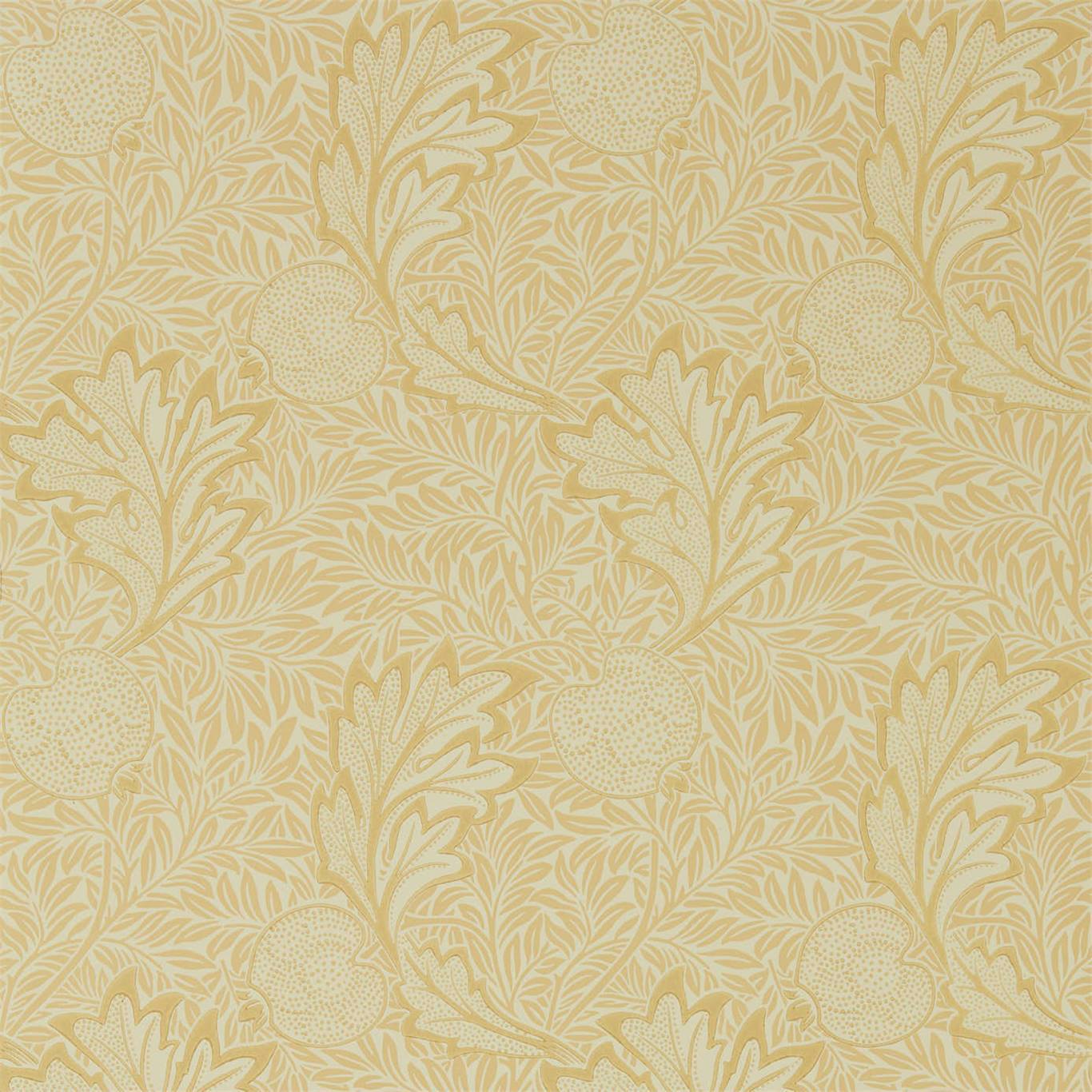 Morris and Co Apple Wallpaper