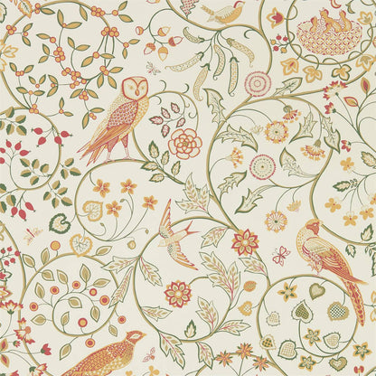 Newill Wallpaper by Morris & Co