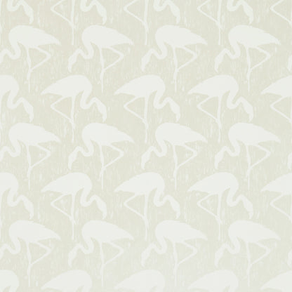 Flamingos Wallpaper by Sanderson