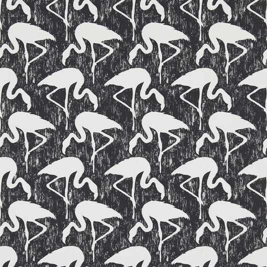 Flamingos Wallpaper by Sanderson