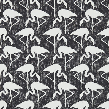 Flamingos Wallpaper by Sanderson