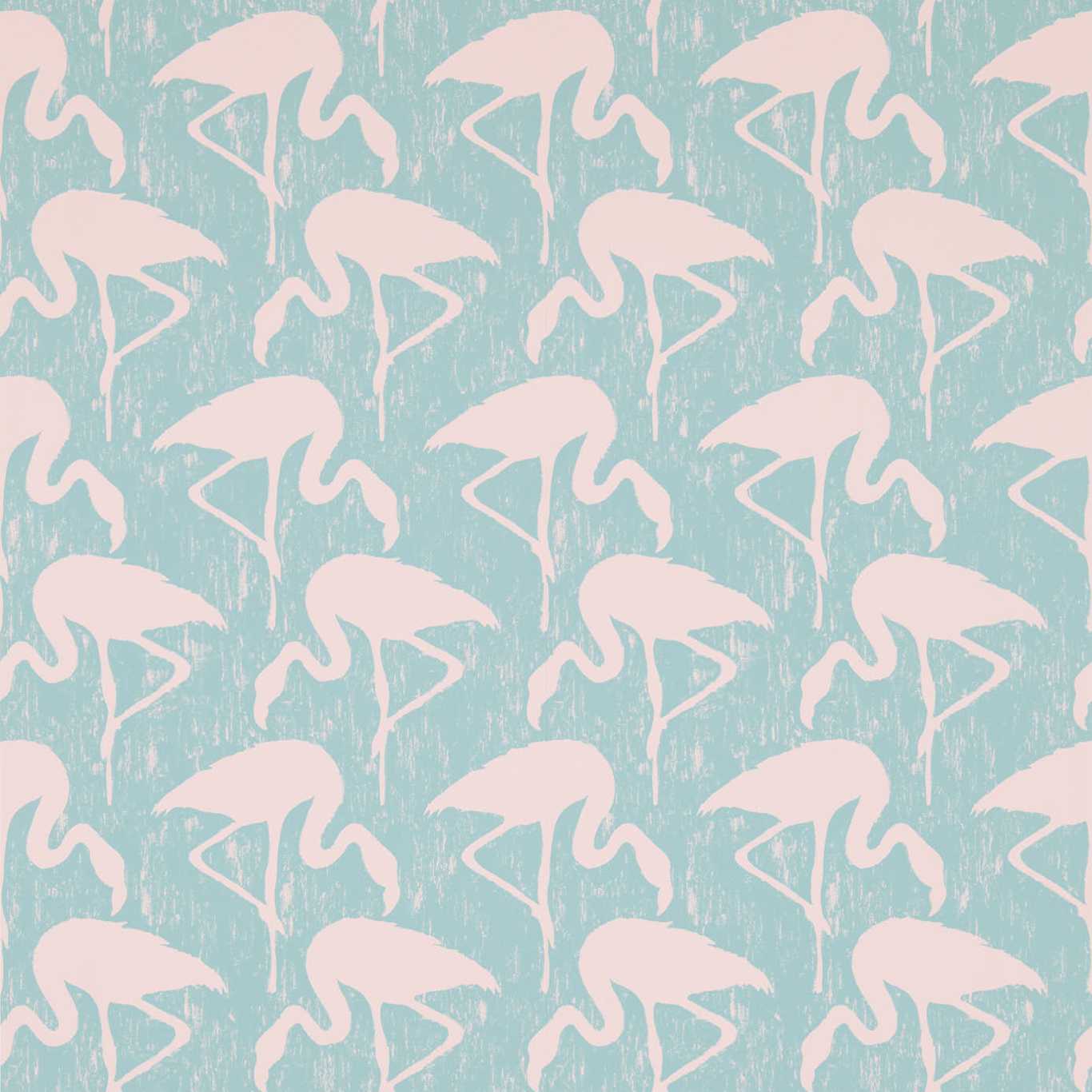 Flamingos Wallpaper by Sanderson