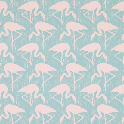 Flamingos Wallpaper by Sanderson