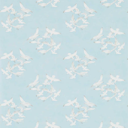 Seagulls Wallpaper by Sanderson