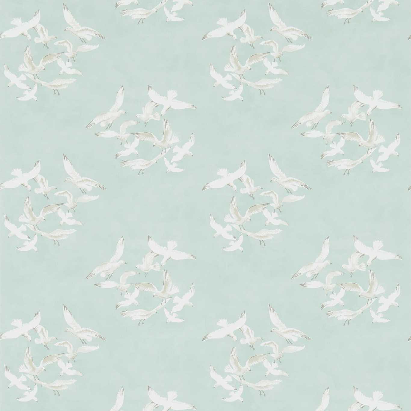 Seagulls Wallpaper by Sanderson