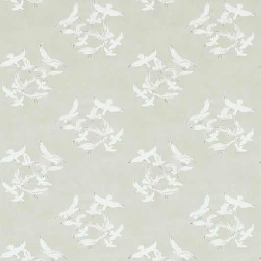 Seagulls Wallpaper by Sanderson