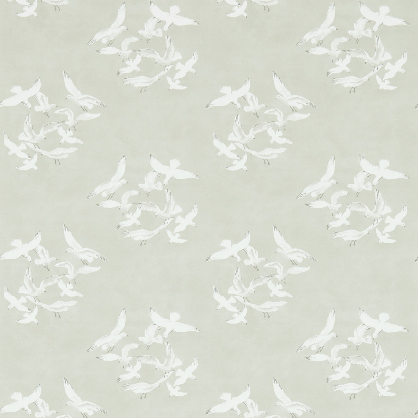 Seagulls Wallpaper by Sanderson