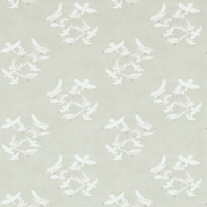 Seagulls Wallpaper by Sanderson