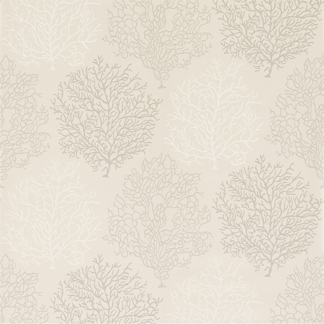 Coral Reef Wallpaper by Sanderson