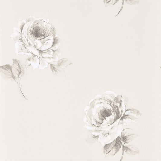 Rosa Wallpaper by Sanderson