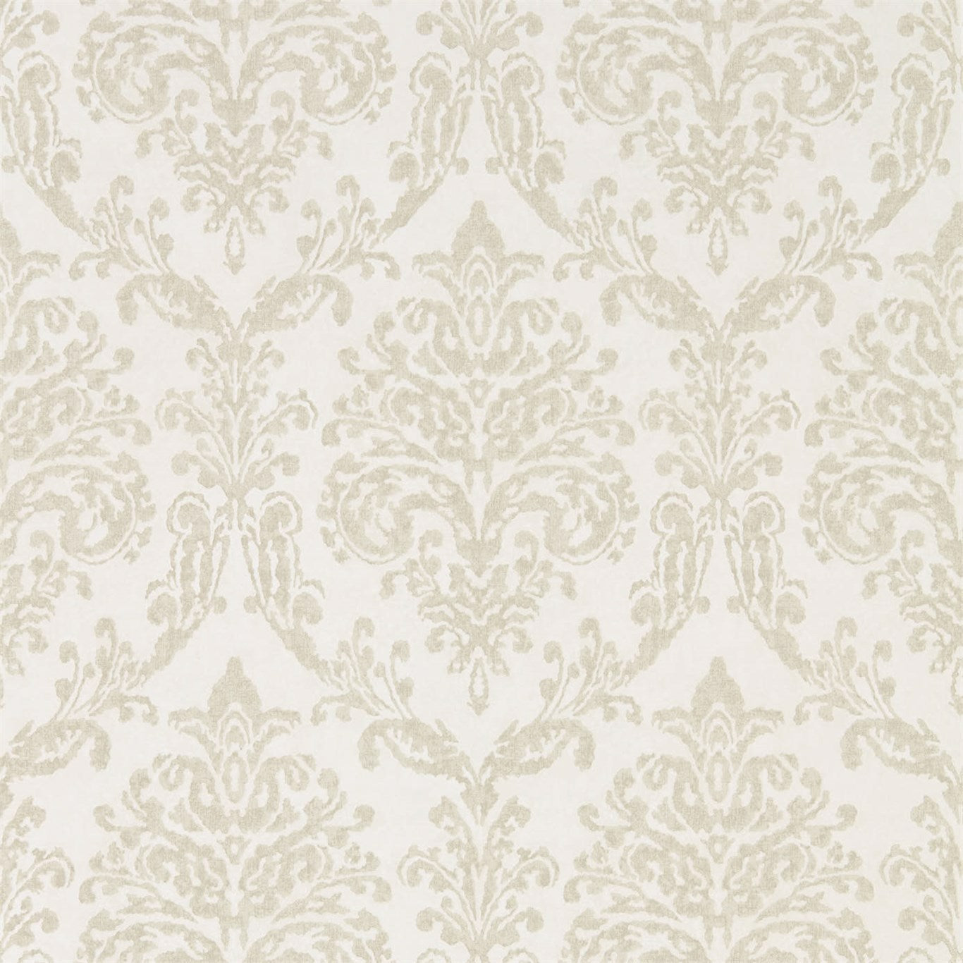 Riverside Damask Wallpaper by Sanderson