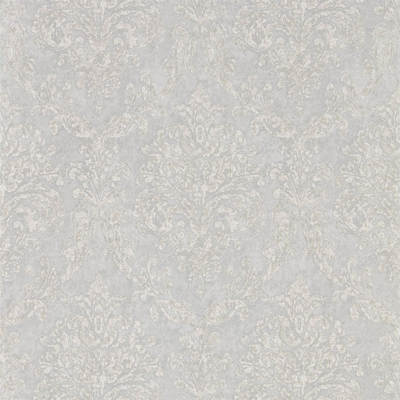 Riverside Damask Wallpaper by Sanderson