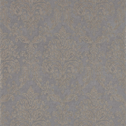 Riverside Damask Wallpaper by Sanderson