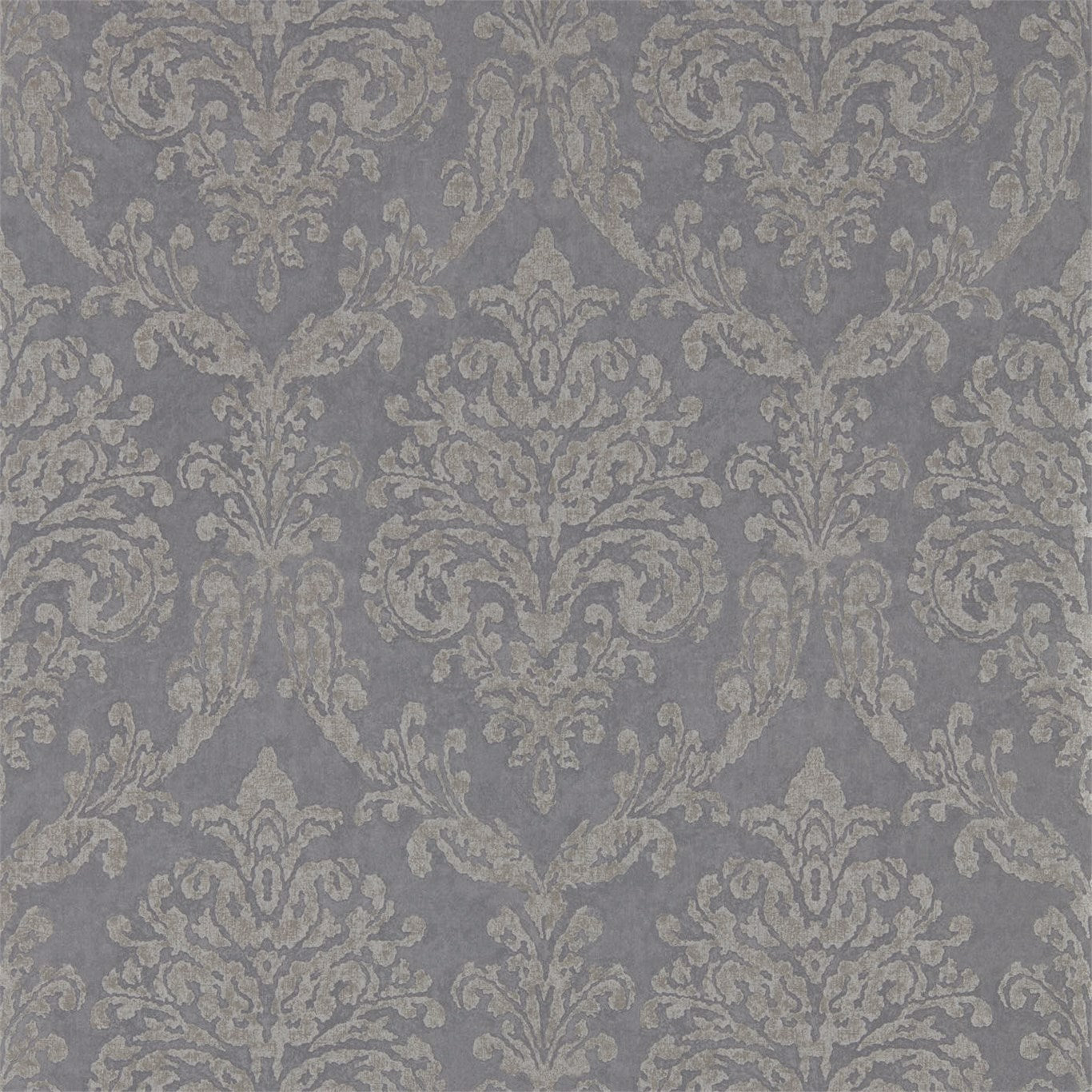 Riverside Damask Wallpaper by Sanderson