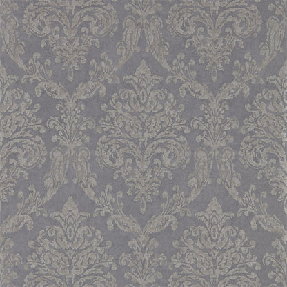 Riverside Damask Wallpaper by Sanderson