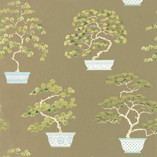 Penjing Wallpaper Wallpaper by Sanderson